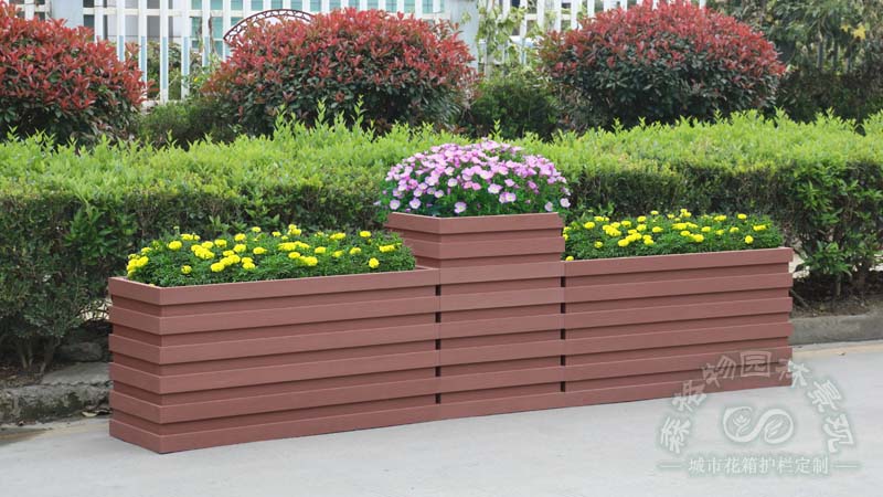 濟源pvc微發泡 木塑組合花箱