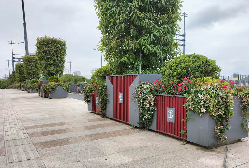 花箱景觀養(yǎng)護(hù)管理要做到哪幾點(diǎn)？