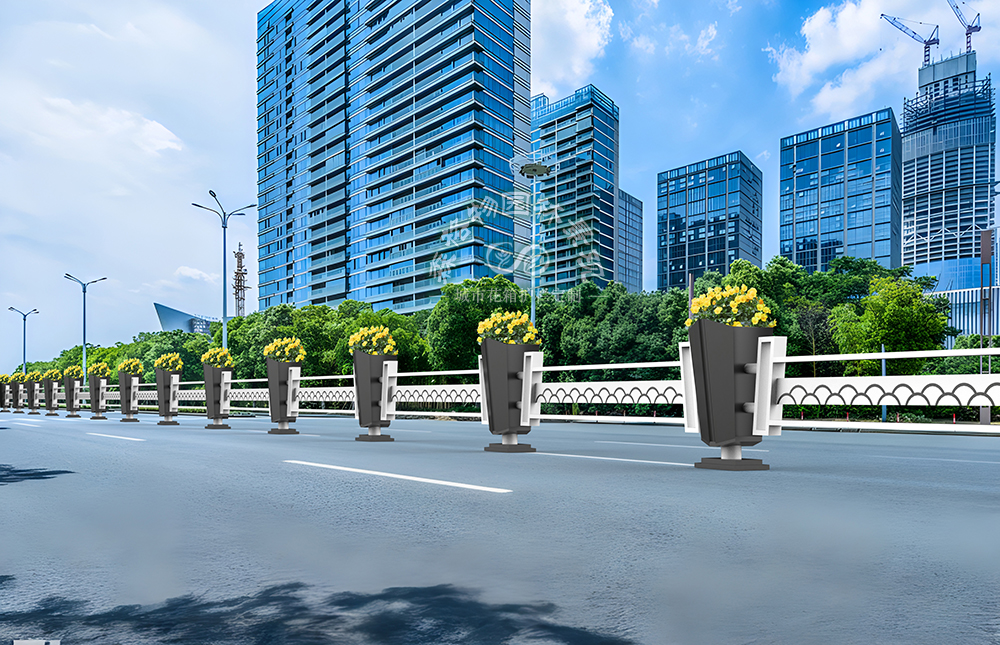 不銹鋼花箱的作用有什么