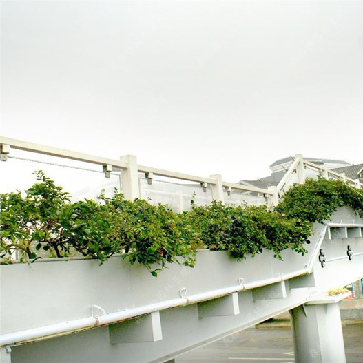 河南橋梁玻璃鋼花箱