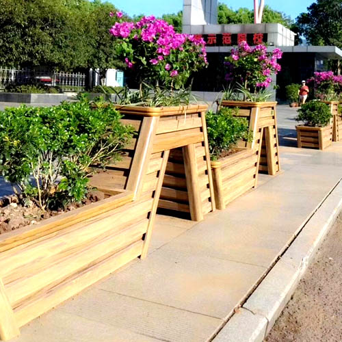 廣西駝峰鋁合金花箱