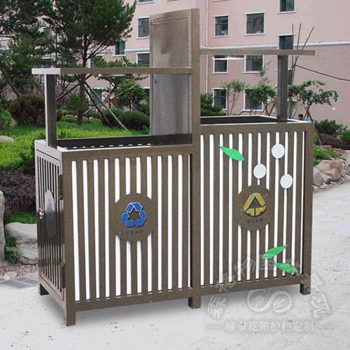 景德鎮不銹鋼垃圾箱