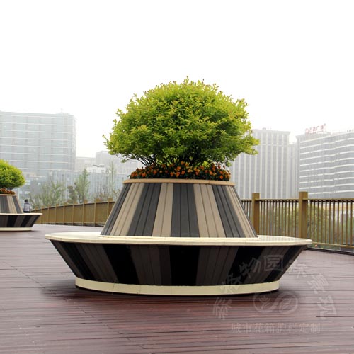 廣西休閑戶(hù)外園林座椅