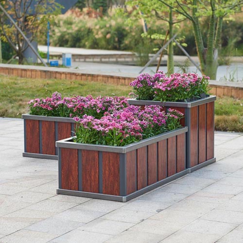 河北包邊道路鈑金花箱