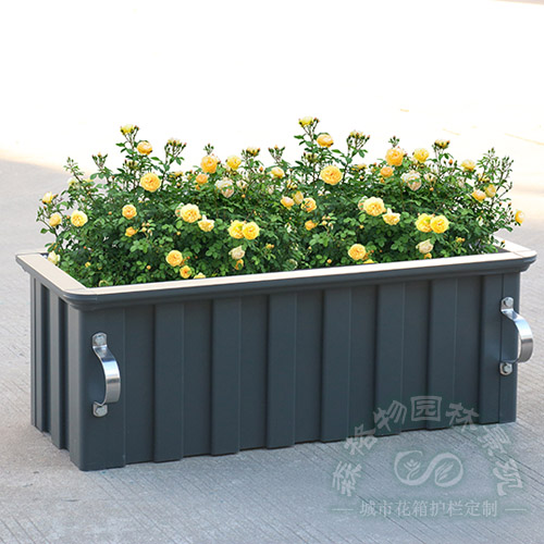 廣西鋁合金橋梁花箱