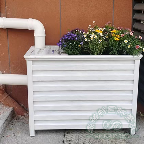 湖北鋁合金雨水花箱