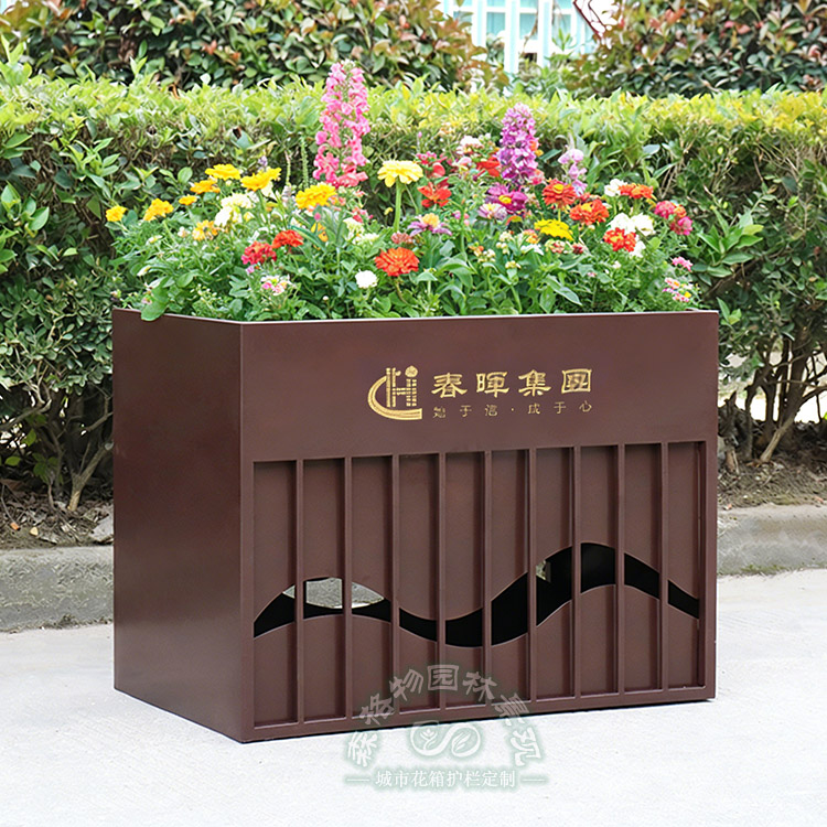 河北鏤空不銹鋼花箱