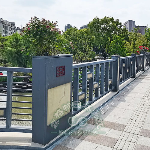 不銹鋼景觀橋梁護欄