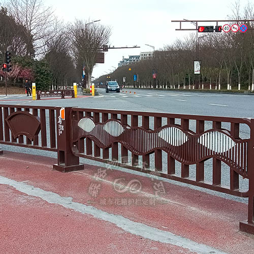 市政道路景觀護欄