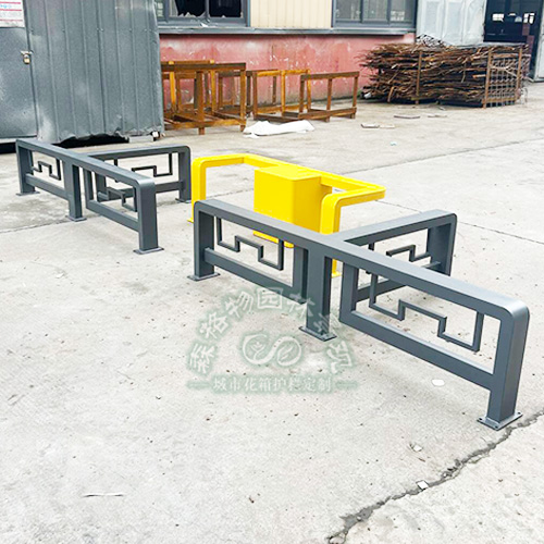 加固防撞景觀車(chē)擋護(hù)欄