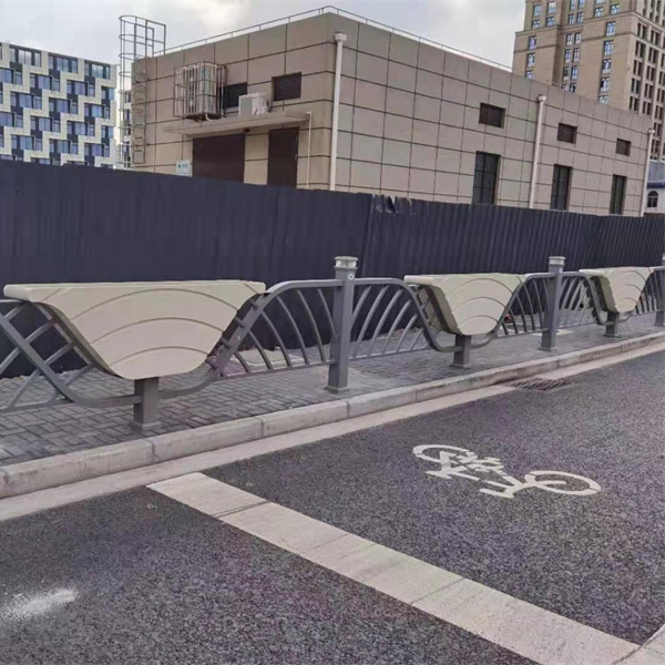 歐式護(hù)欄玻璃鋼組合花箱