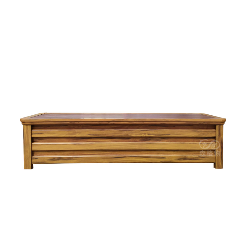 公園景觀座椅花箱