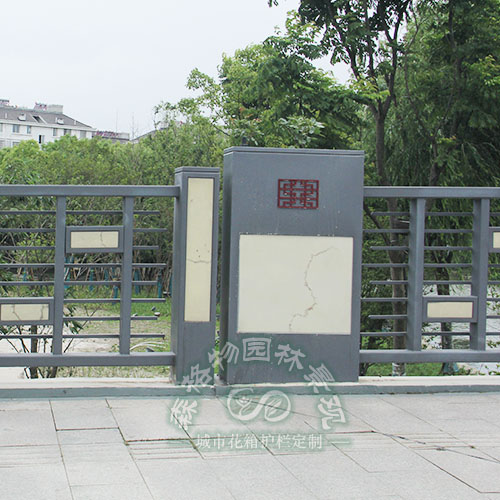 不銹鋼景觀橋梁護欄