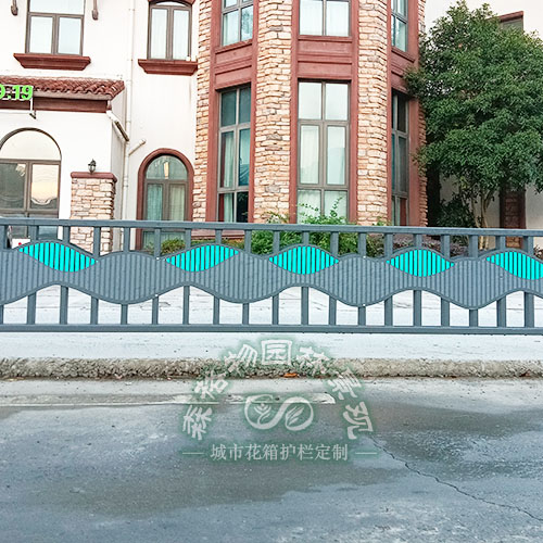 桐鄉(xiāng)款創(chuàng)意文化護(hù)欄