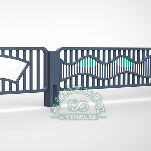 桐鄉(xiāng)款創(chuàng)意文化護(hù)欄