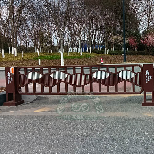 市政道路景觀護(hù)欄