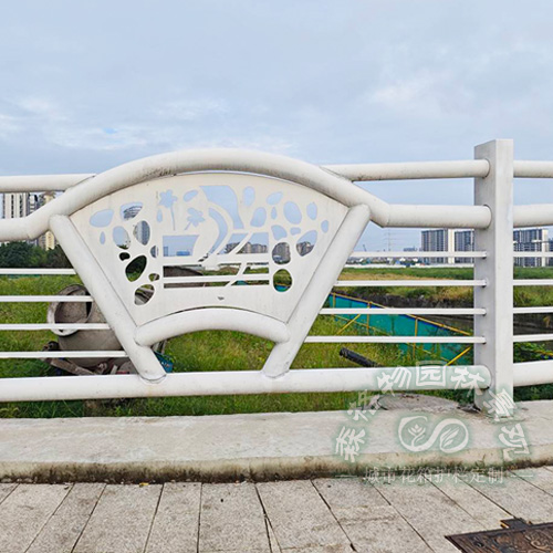 景觀橋梁不銹鋼護欄