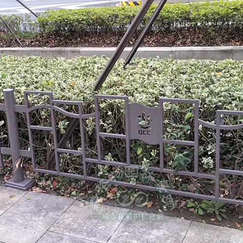 城市綠化帶隔離護欄