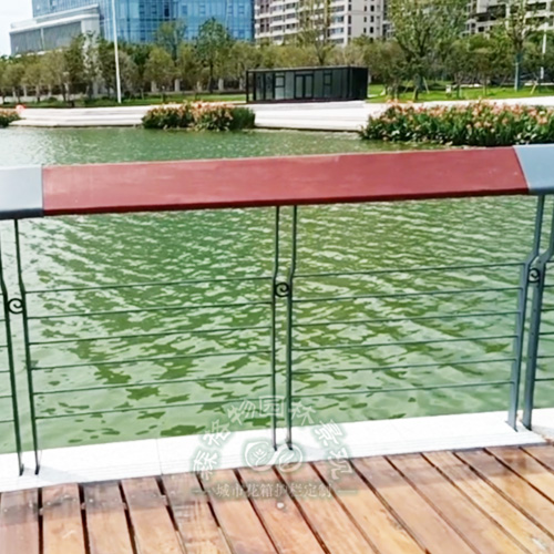 藝術景觀河道防護護欄