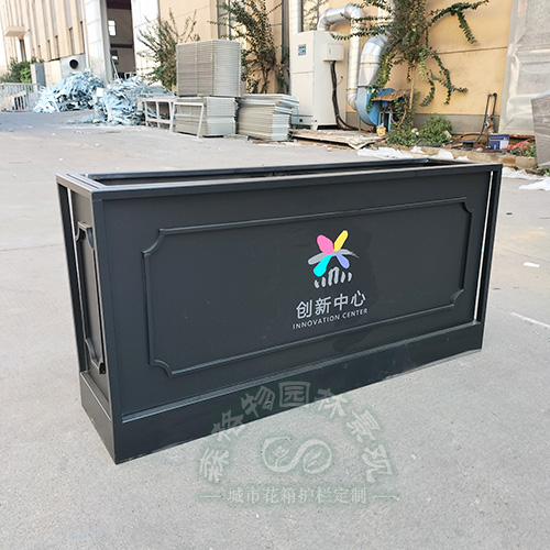 售樓部定制花箱