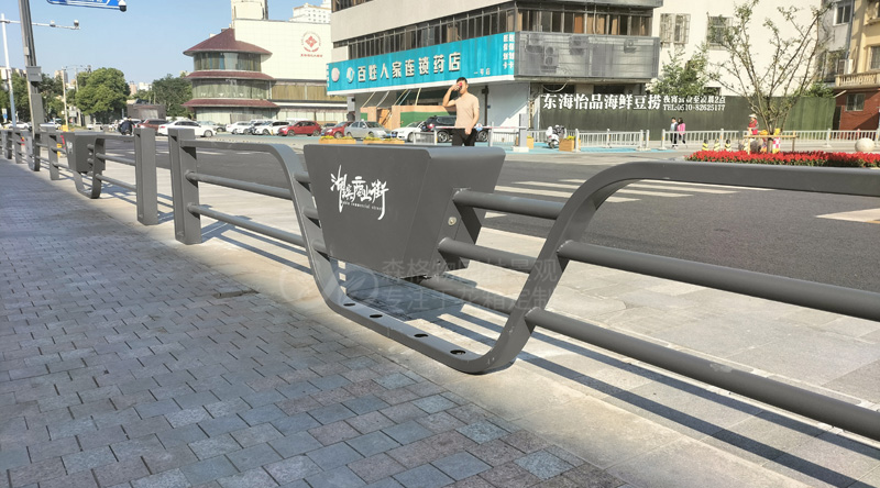 森格物助無(wú)錫商業(yè)街完成景觀提升