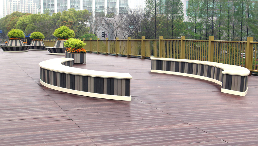 現在的天橋花箱有哪些呢？