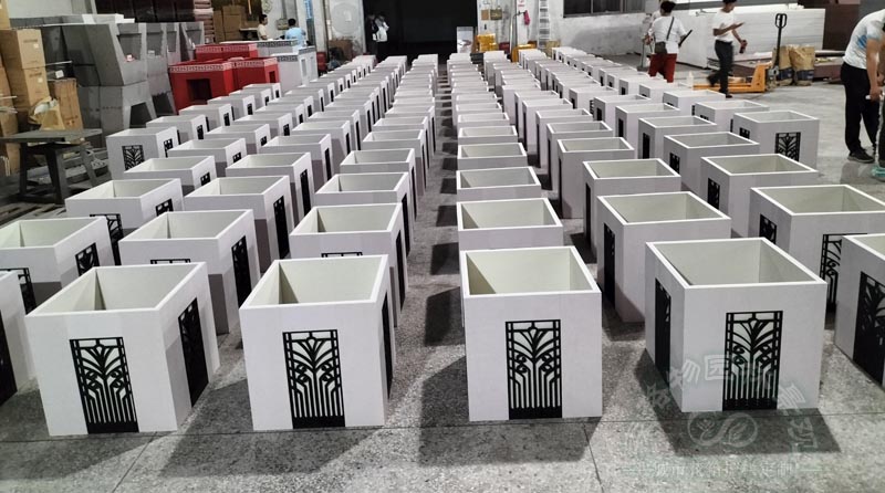 園林行業景觀花箱的發展前景如何？