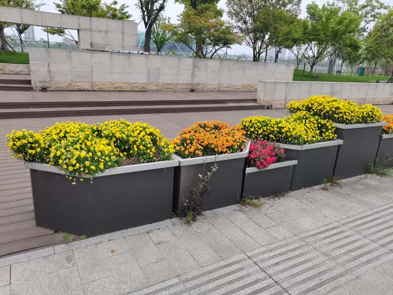 網上如何購買不銹鋼花箱，線上采購花箱要注意哪些問題？