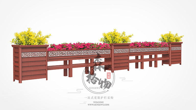 市政道路文化護欄的優勢