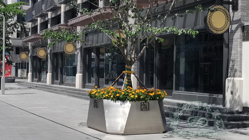 鈑金花箱的切割，需要注意哪些細節？