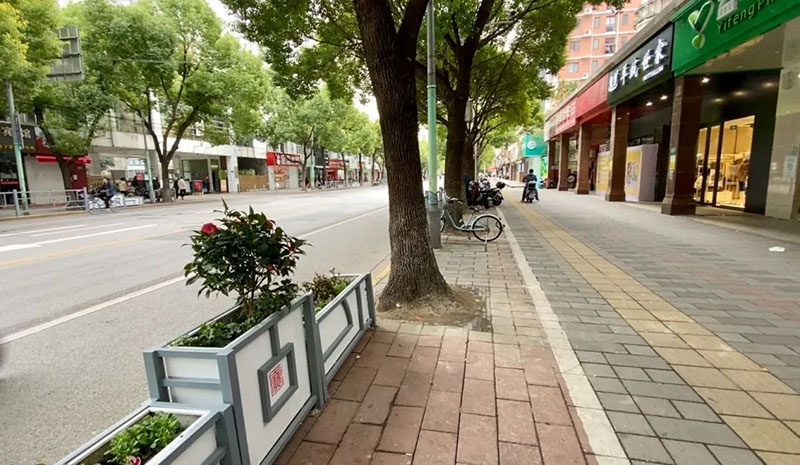 “城市家具”的概念流行起來了，驚喜街景等你發現！