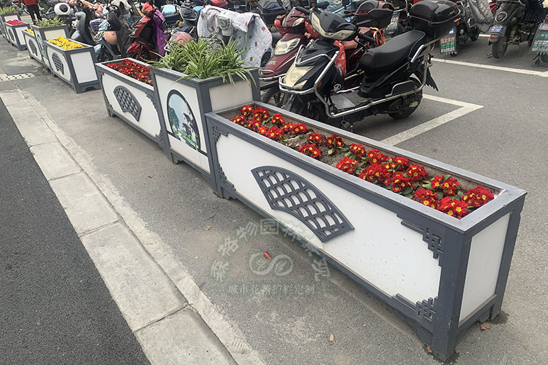 戶外景觀花箱怎么維護(hù)