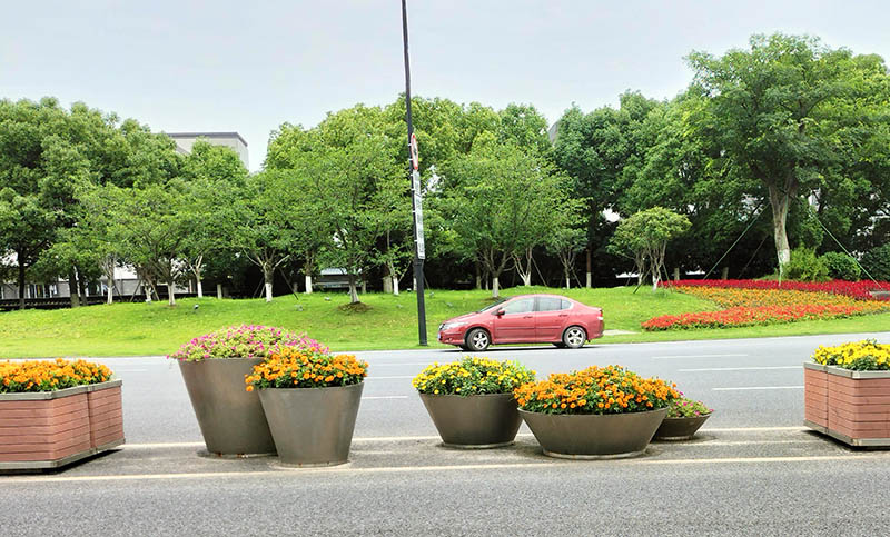 園林景觀中綠化施工的技術要求 園林景觀中綠化施工的技術要求