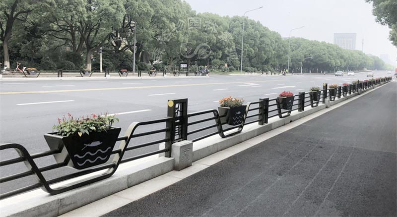 創建文明城市的大殺器:戶外景觀花箱 創建文明城市的大殺器:戶外景觀花箱