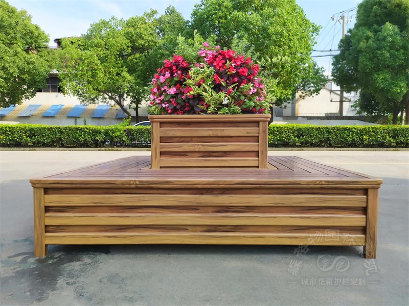 創建文明城市的大殺器:戶外景觀花箱 創建文明城市的大殺器:戶外景觀花箱